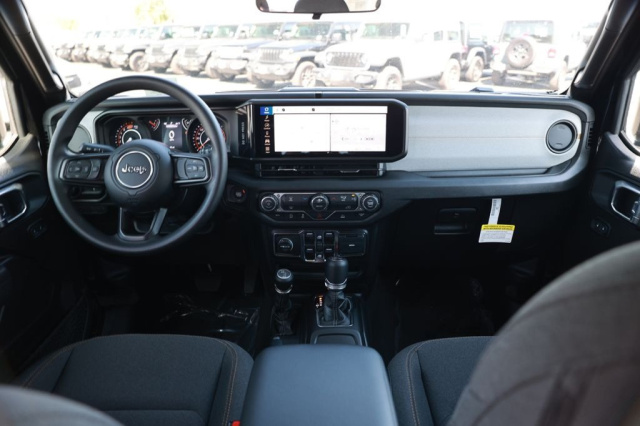 New 2026 Jeep Wrangler Sport  in Norco, CA 21