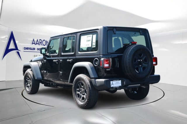 New 2026 Jeep Wrangler Sport  in Norco, CA 1