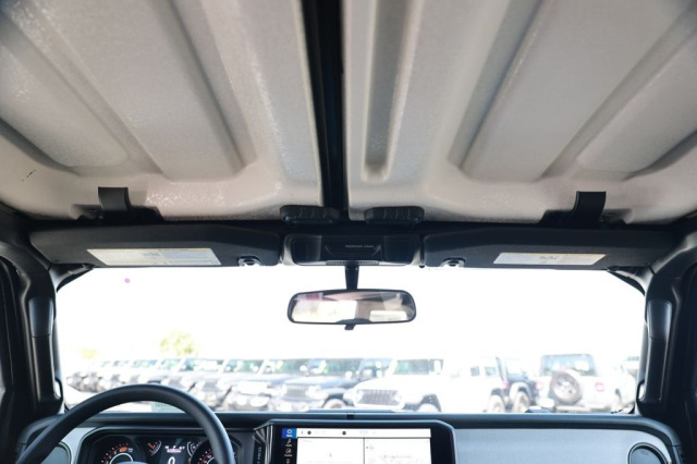 New 2026 Jeep Wrangler Sport  in Norco, CA 26