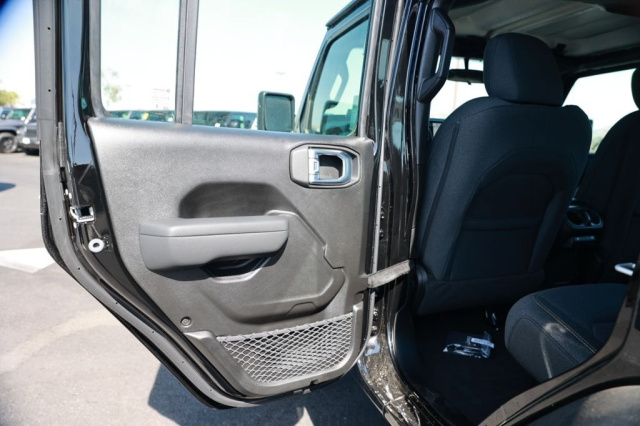 New 2026 Jeep Wrangler Sport  in Norco, CA 31