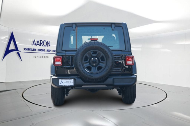 New 2026 Jeep Wrangler Sport  in Norco, CA 2