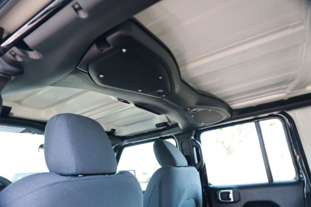 New 2026 Jeep Wrangler Sport  in Norco, CA 30