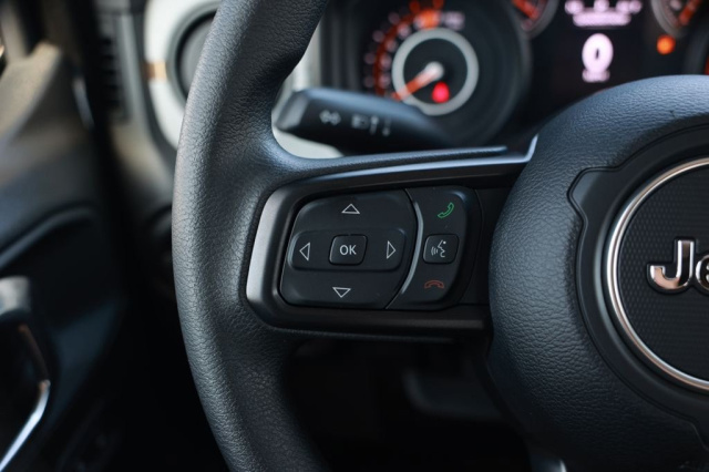 New 2026 Jeep Wrangler Sport  in Norco, CA 17