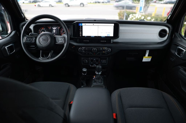 New 2026 Jeep Wrangler Sport  in Norco, CA 19
