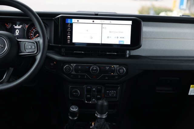 New 2026 Jeep Wrangler Sport  in Norco, CA 22