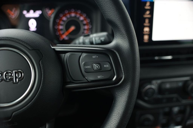 New 2026 Jeep Wrangler Sport  in Norco, CA 17