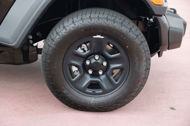 New 2026 Jeep Wrangler Sport  in Norco, CA 7