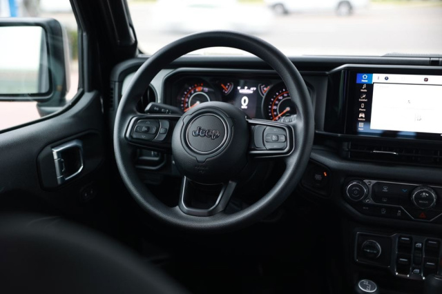 New 2026 Jeep Wrangler Sport  in Norco, CA 21
