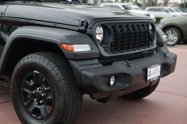 New 2026 Jeep Wrangler Sport  in Norco, CA 6