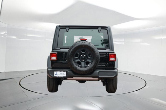 New 2026 Jeep Wrangler Sport  in Norco, CA 2