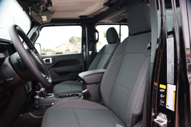 New 2026 Jeep Wrangler Sport  in Norco, CA 12