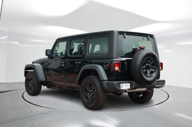 New 2026 Jeep Wrangler Sport  in Norco, CA 1