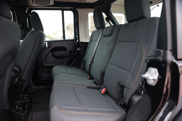 New 2026 Jeep Wrangler Sport  in Norco, CA 27
