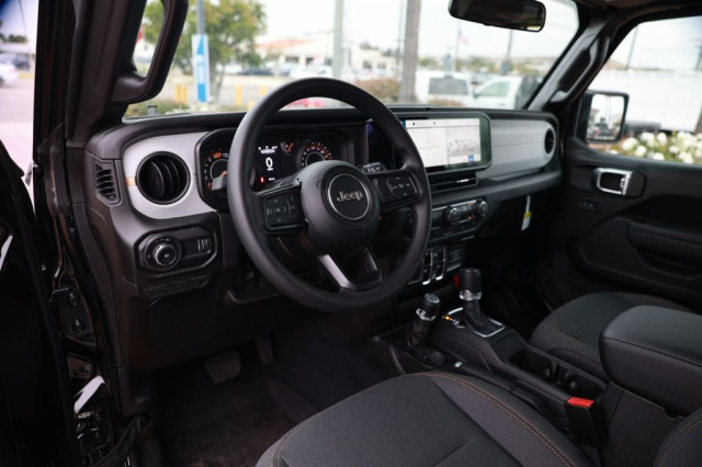 New 2026 Jeep Wrangler Sport  in Norco, CA 9