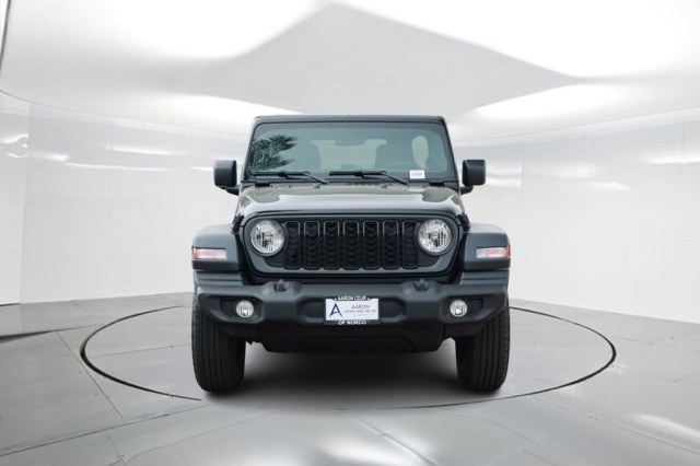 New 2026 Jeep Wrangler Sport  in Norco, CA 3