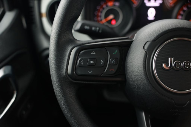 New 2026 Jeep Wrangler Sport  in Norco, CA 16