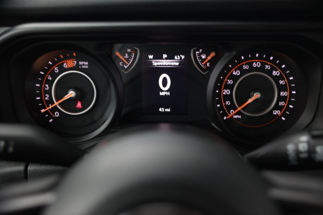New 2026 Jeep Wrangler Sport  in Norco, CA 15