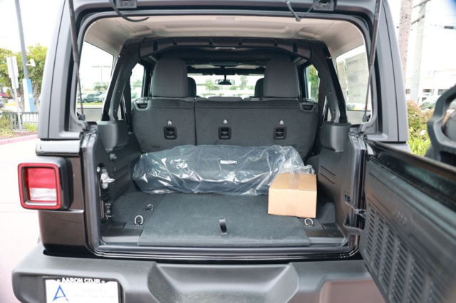 New 2026 Jeep Wrangler Sport  in Norco, CA 31