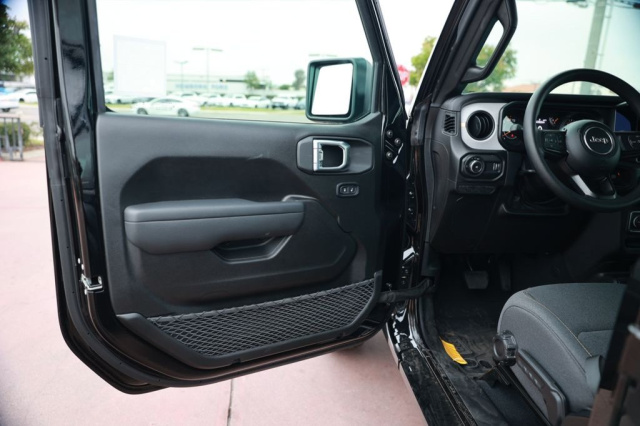 New 2026 Jeep Wrangler Sport  in Norco, CA 10