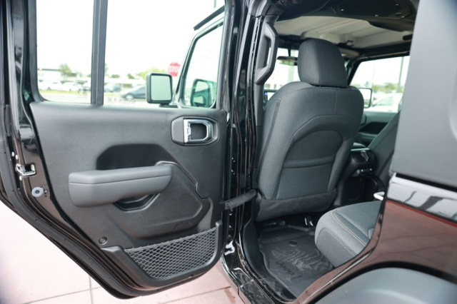 New 2026 Jeep Wrangler Sport  in Norco, CA 30