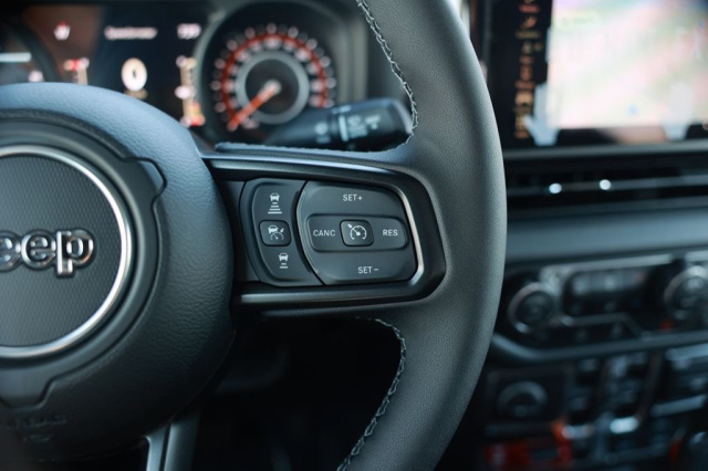 New 2026 Jeep Gladiator Mojave X  in Norco, CA 21