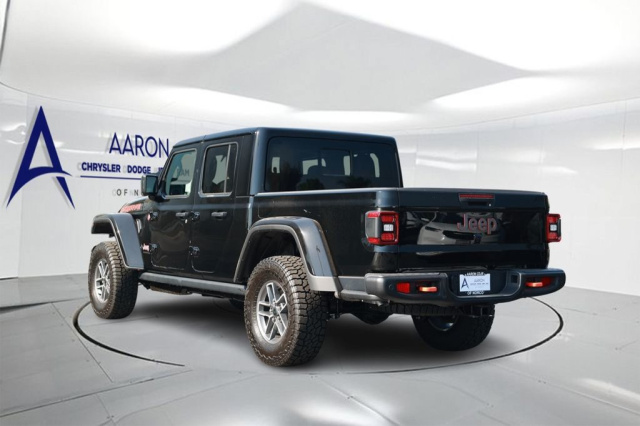 New 2026 Jeep Gladiator Mojave X  in Norco, CA 1