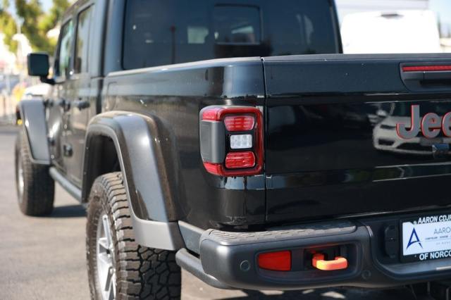 New 2026 Jeep Gladiator Mojave X  in Norco, CA 9