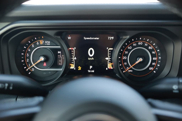 New 2026 Jeep Gladiator Mojave X  in Norco, CA 18