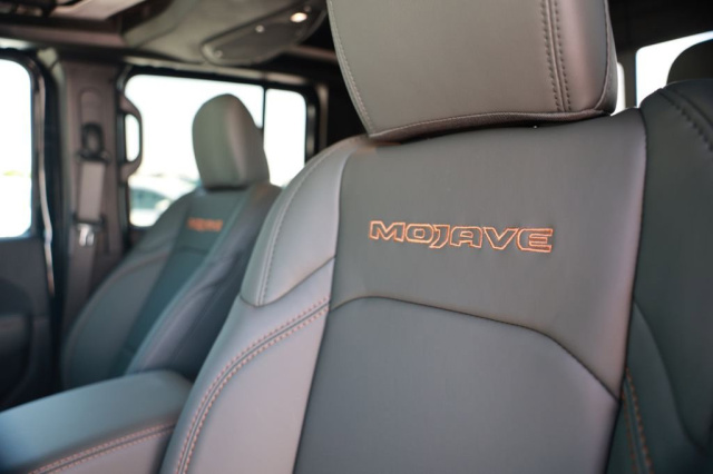 New 2026 Jeep Gladiator Mojave X  in Norco, CA 16