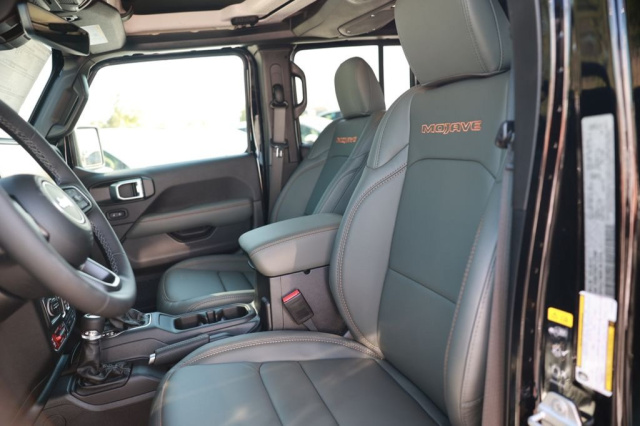 New 2026 Jeep Gladiator Mojave X  in Norco, CA 15
