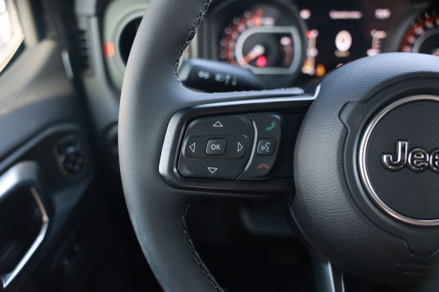 New 2026 Jeep Gladiator Mojave X  in Norco, CA 19