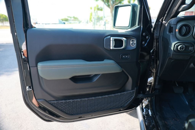 New 2026 Jeep Gladiator Mojave X  in Norco, CA 13