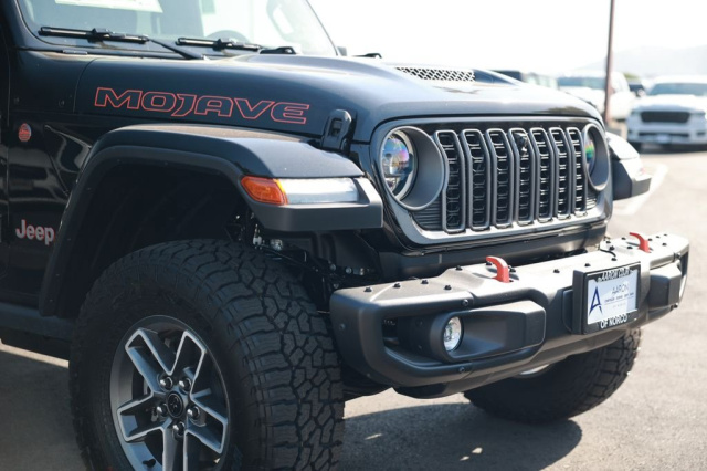 New 2026 Jeep Gladiator Mojave X  in Norco, CA 6