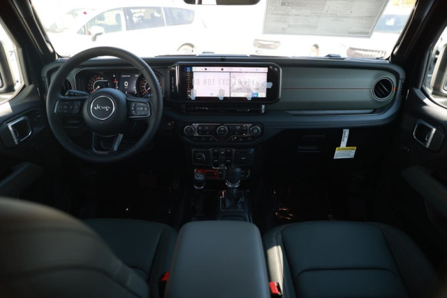 New 2026 Jeep Gladiator Mojave X  in Norco, CA 23