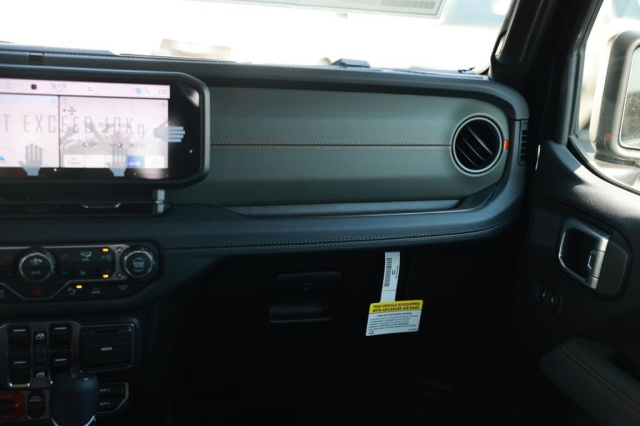 New 2026 Jeep Gladiator Mojave X  in Norco, CA 26