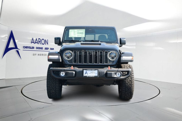 New 2026 Jeep Gladiator Mojave X  in Norco, CA 3