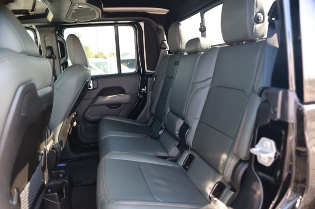 New 2026 Jeep Gladiator Mojave X  in Norco, CA 31