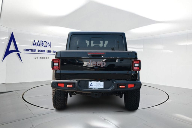 New 2026 Jeep Gladiator Mojave X  in Norco, CA 2
