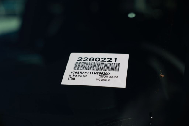 New 2026 Ram 1500 Big Horn/Lone Star  in Norco, CA 32