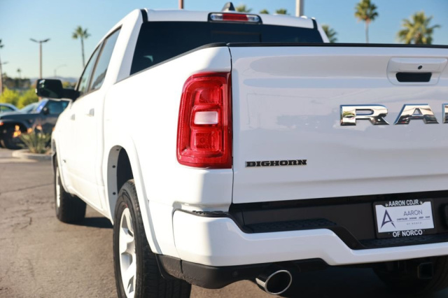 New 2026 Ram 1500 Big Horn/Lone Star  in Norco, CA 8