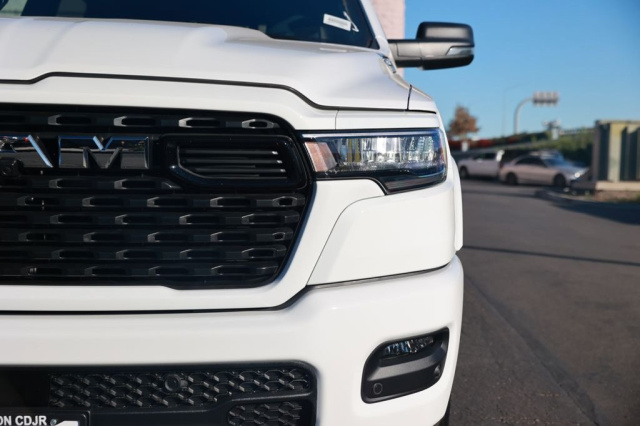 New 2026 Ram 1500 Big Horn/Lone Star  in Norco, CA 4