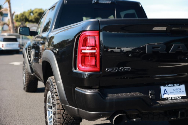 New 2026 Ram 1500 RHO  in Norco, CA 9