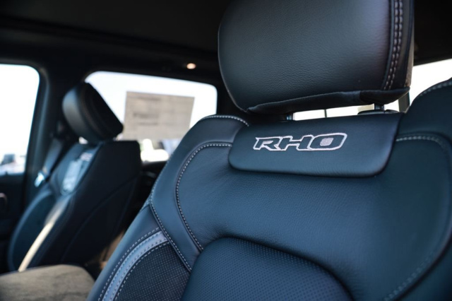 New 2026 Ram 1500 RHO  in Norco, CA 16