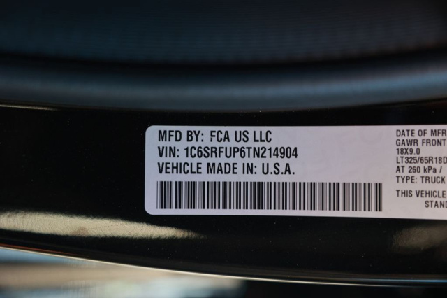 New 2026 Ram 1500 RHO  in Norco, CA 37