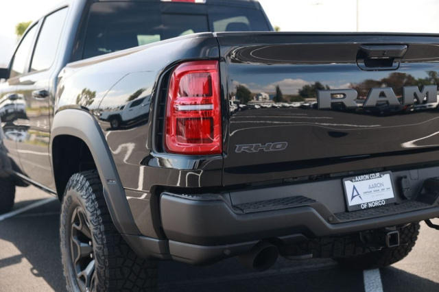 New 2026 Ram 1500 RHO  in Norco, CA 9