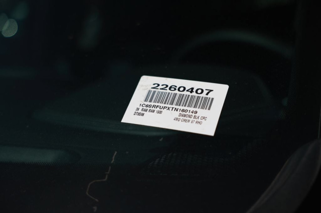 New 2026 Ram 1500 RHO  in Norco, CA 35