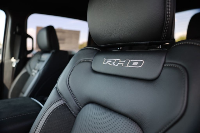 New 2026 Ram 1500 RHO  in Norco, CA 15