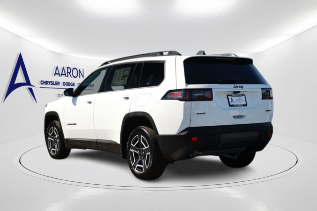 New 2026 Jeep Cherokee Limited  in Norco, CA 1