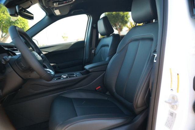 New 2026 Jeep Cherokee Limited  in Norco, CA 13