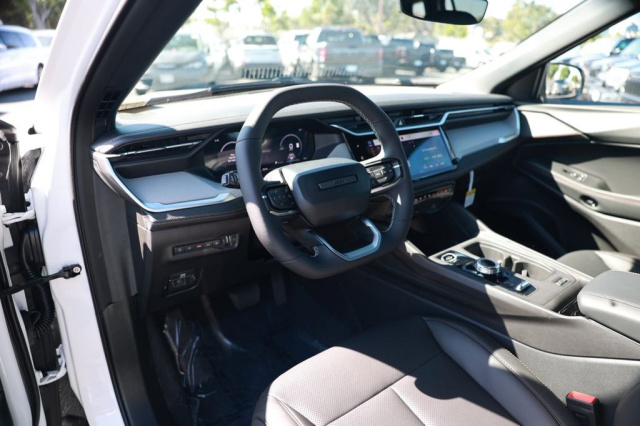 New 2026 Jeep Cherokee Limited  in Norco, CA 10